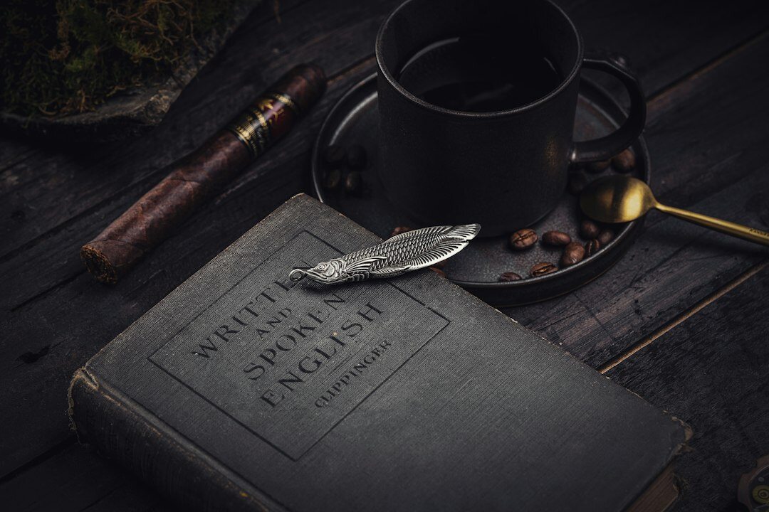 mystery book cover