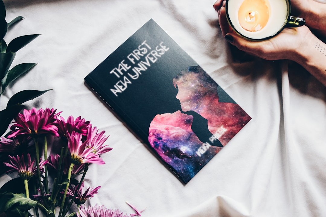 mystery book cover