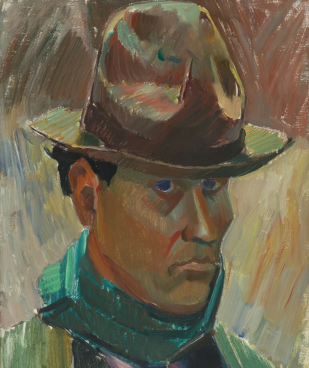 famous detective illustration