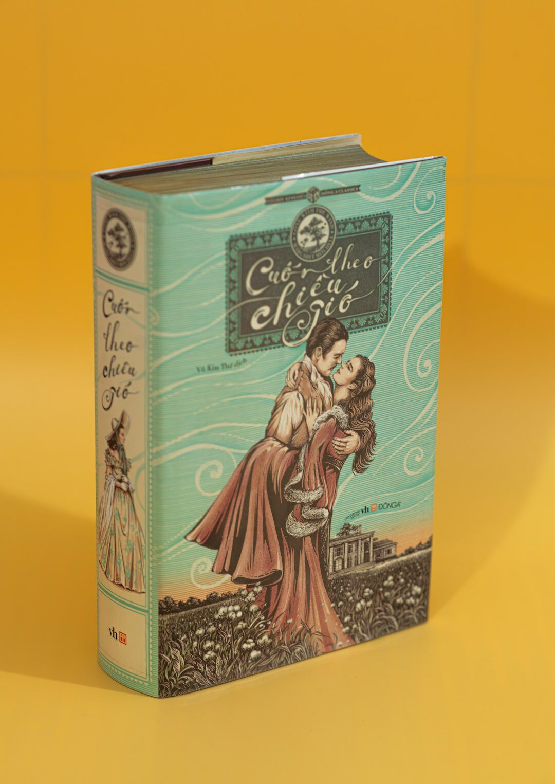 vintage detective novel